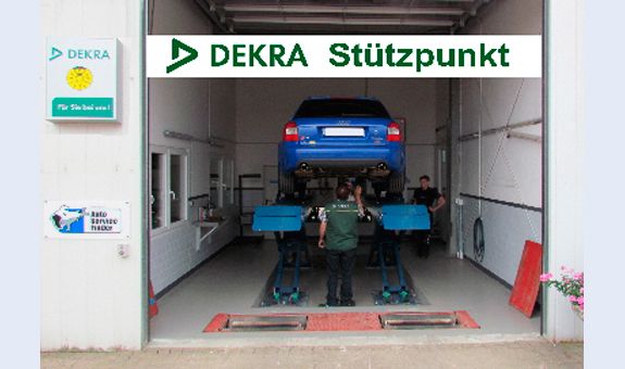 DEKRA Stützpunkt