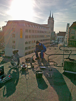 Altmann-Team - Rohrreinigung