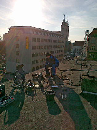 Kundenfoto 7 Altmann-Team Rohrreinigung