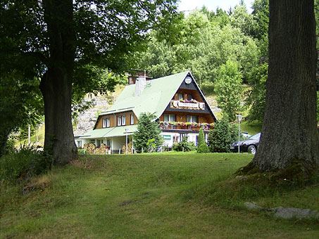 Bild von Hotel Am Felsen Mahnke GbR