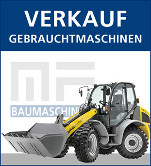 Bild 1 MF Baumaschinen GmbH in Bad Oeynhausen