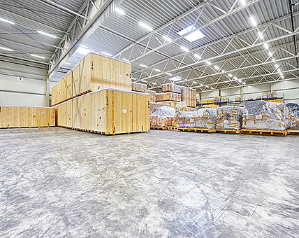 Bild 4 Ipsen Industrial Packing GmbH & Co. KG in Bremen