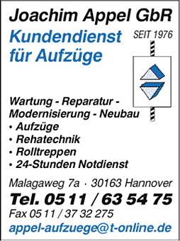 Wir befassen uns seit mehr als 40 Jahren mit Aufzugsanlagen, die das Leben und Arbeiten deutlich einfacher machen