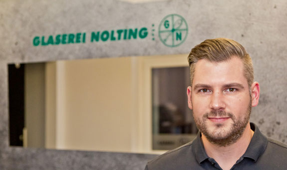 Glaserei Nolting GmbH - André Bierbaum