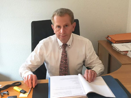 Dr. jur. Rolf Lammermann Rechtsanwalt und Fachanwalt