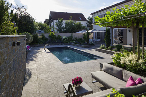 Der eigene Pool - Wellness Zuhause Der eigene Pool - Wellness Zuhause