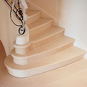 Freitragende Treppen Freitragende Treppen