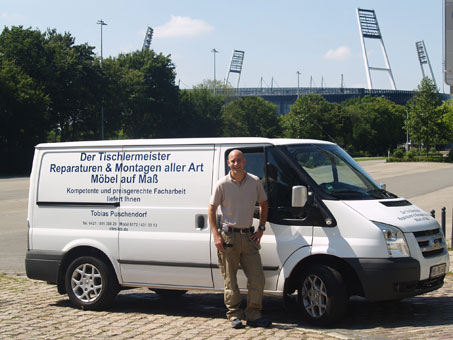 Wir sind für Sie im Einsatz Wir sind für Sie im Einsatz