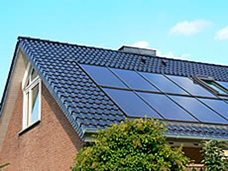 Photovoltaikanlagen und Solarthermieanlagen