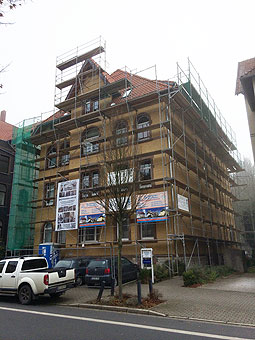 Gerüstbau Rudolph Gerüstbau Rudolph