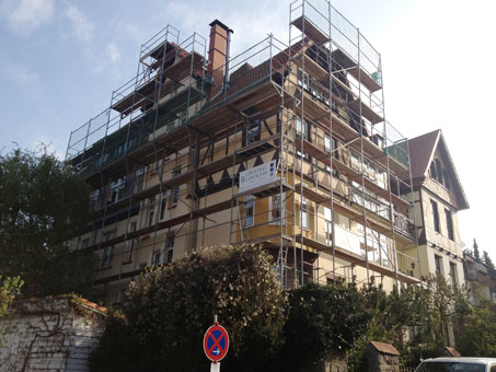 Gerüstbau Rudolph Gerüstbau Rudolph