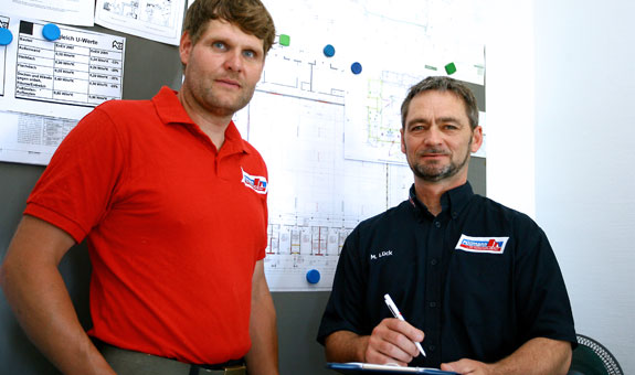 Markus Clasen, Manfred Lück Markus Clasen, Manfred Lück