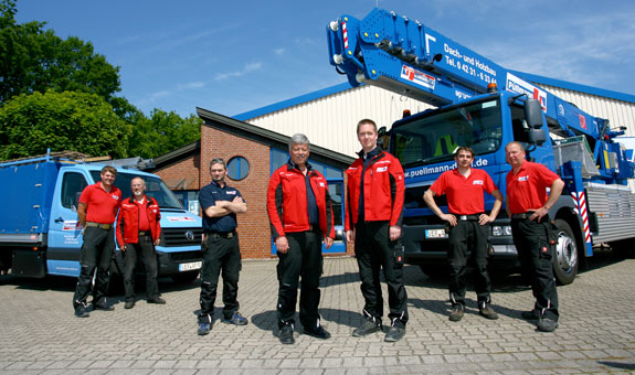 Unser Team freut sich auf Sie! Unser Team freut sich auf Sie!
