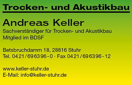 Andreas Keller Trocken- und Akustikbau GmbH