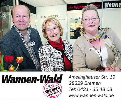 Bild 1 Wannen-Wald Inh. Ronald Jahn in Bremen