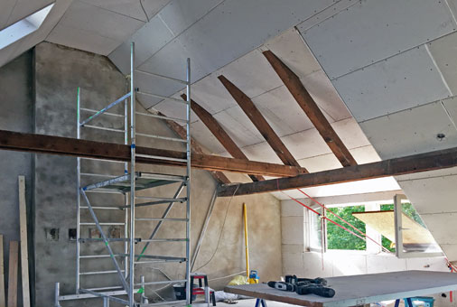 Wir bieten professionellen Innenausbau Wir bieten professionellen Innenausbau