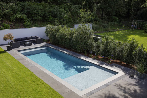 Der eigene Pool - Wellness Zuhause Der eigene Pool - Wellness Zuhause