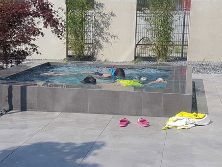 Der eigene Pool - Wellness Zuhause Der eigene Pool - Wellness Zuhause