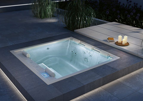 Der eigene Pool - Wellness Zuhause Der eigene Pool - Wellness Zuhause