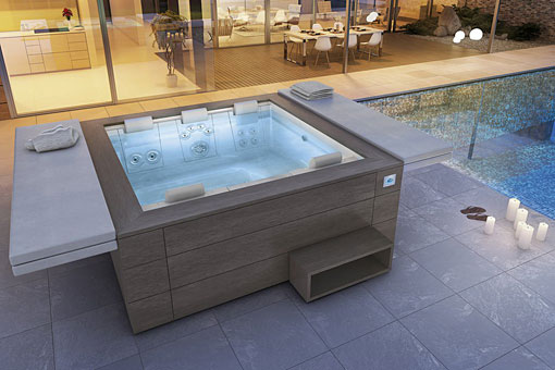 Der eigene Pool - Wellness Zuhause Der eigene Pool - Wellness Zuhause