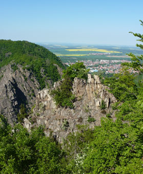 Harzblick Harzblick