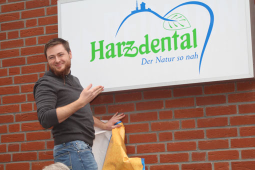 Harzdental ZTM Daniel Tiebe