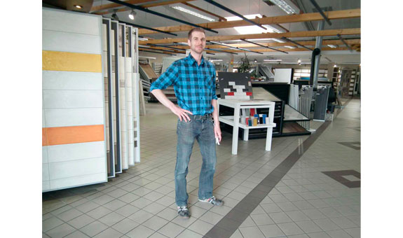 Helge Jans Janssen, Geschäftsführer Helge Jans Janssen, Geschäftsführer