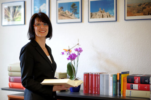 Rechtsanwältin Frau Susanne Jentzsch