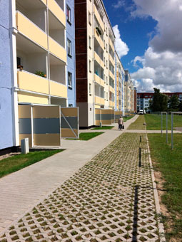 Stahlbetonbalkone Stahlbetonbalkone