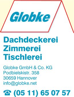 Globke GmbH & Co. KG in Hannover - Logo