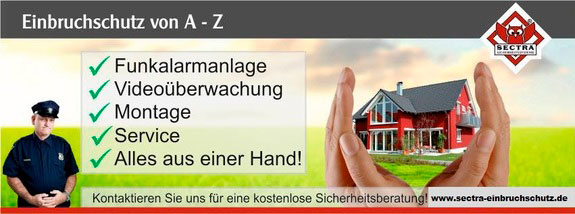 Bild 2 Sectra Einbruchschutz in Dessau-Roßlau