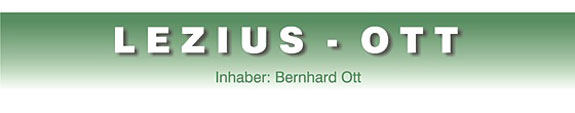 Logo Lezius-Ott Logo Lezius-Ott
