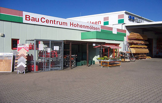 i&M BauCentrum Hohenmölsen