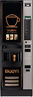 Das riesige Sortiment ausgewählter Kaffeespezialitäten und besondere Zubereitungstechnik führt zu unvergleichbarer Getränkequalität. Das riesige Sortiment ausgewählter Kaffeespezialitäten und besondere Zubereitungstechnik führt zu unvergleichbarer Getränkequalität.