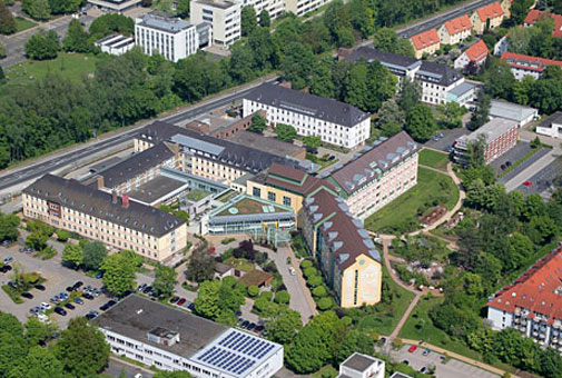 Bild 1 Ev. Krankenhaus Göttingen-Weende in Göttingen