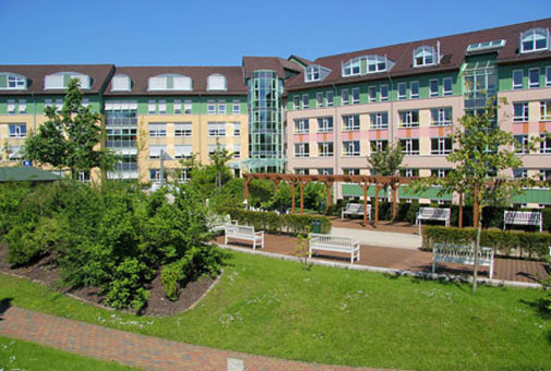 Bild 5 Ev. Krankenhaus Göttingen-Weende in Göttingen