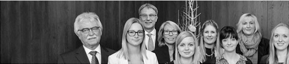 Unser kompetentes Team Unser kompetentes Team