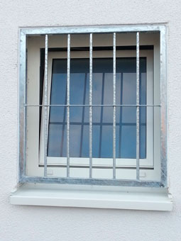 Fenstergitter