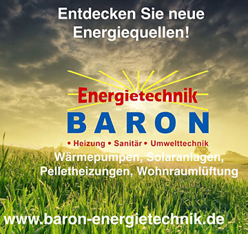 Entdecken Sie neue Energiequellen. Ihr Ansprechpartner auch bei Erneuerbaren Energien