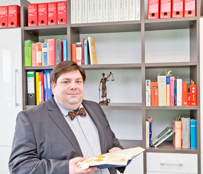 Rechtsanwalt Christoph Schulz