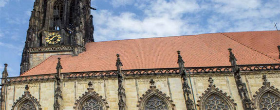 Ahlemeyer Dirk in Münster - Logo