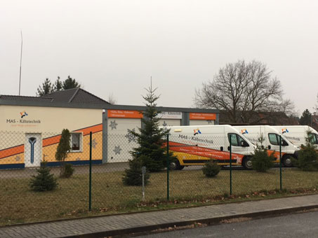 Firmengelände Firmengelände