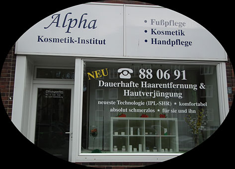 Geschäft in Hannover, An der Tiefenriede 33