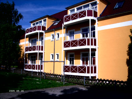 Aluminium- oder Stahlbalkone Aluminium- oder Stahlbalkone