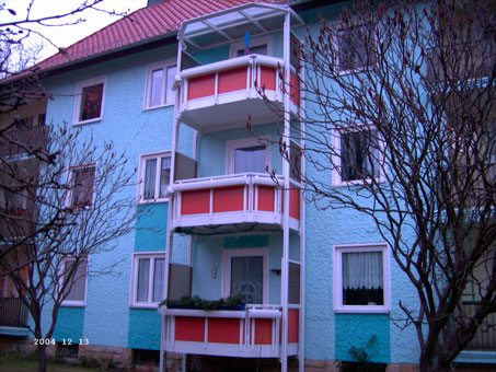 Balkonerweiterungen Balkonerweiterungen