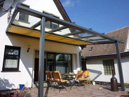 Sonnenschutz und Verschattung - auch aus unserer Hand! Sonnenschutz und Verschattung - auch aus unserer Hand!