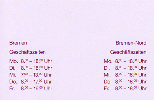 Bild 2 Suchy R. u. Warnken M. GbR - Orthopädie-Schuhtechnik in Bremen