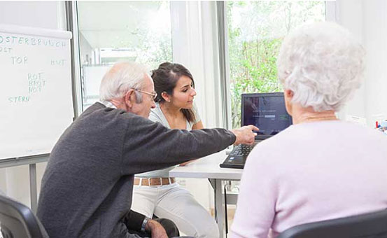 Ergotherapie Niemeyer - Ihre ergotherapeutische Praxis in Gütersloh