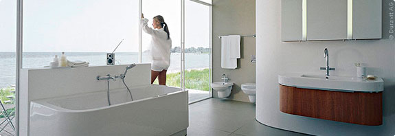 Moderne Sanitäranlagen - Wir realisieren Ihre Heimische Wellness-Oase