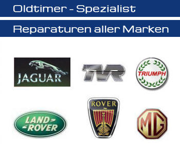 Oldtimer-Spezialist